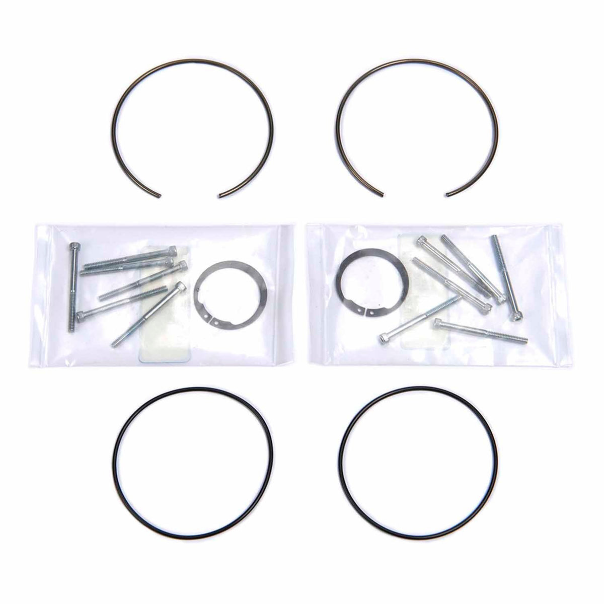 Locking Hub Service Kit for M198C