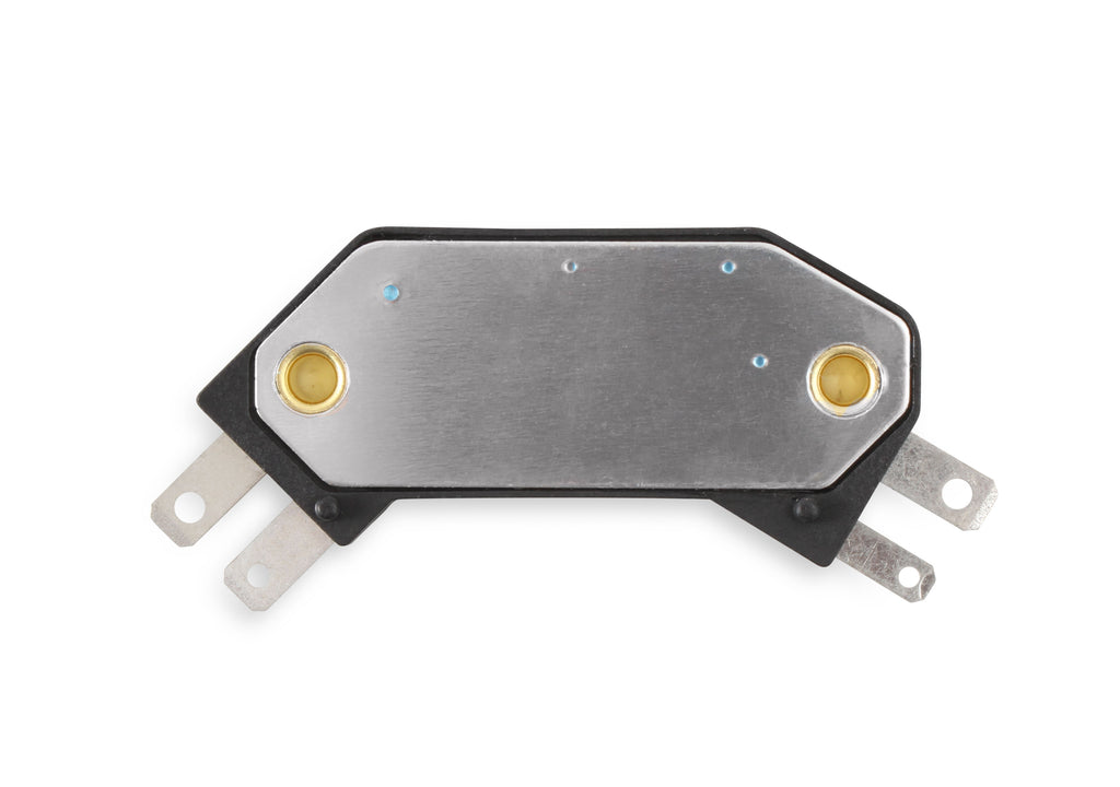 High Performance Ignition Module for GM HEI 4 Pin - Replacement HEI 4 pin module.