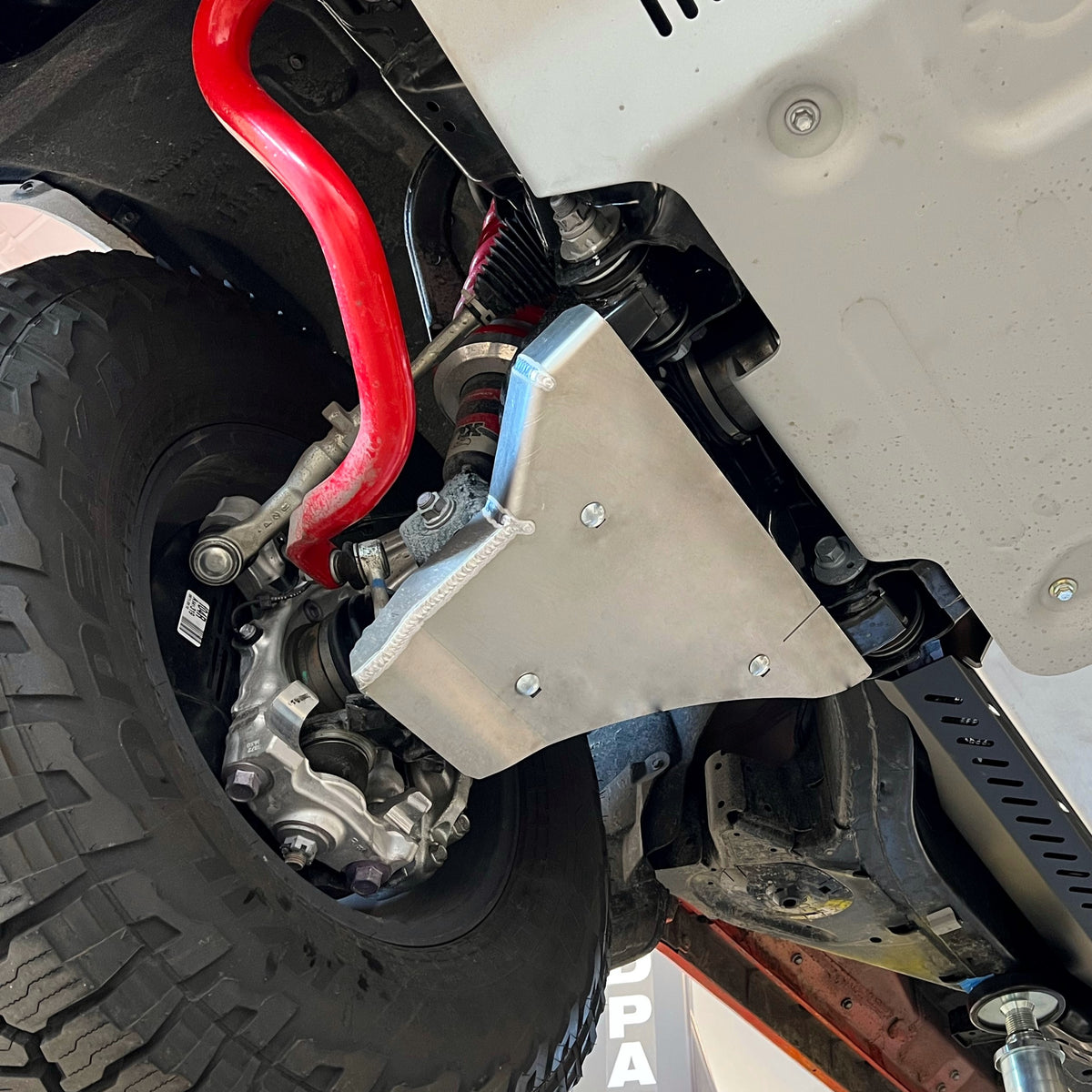 A-Arm Skid Plates | 22-Present Tundra/23-Present Sequoia by RCI Off Road