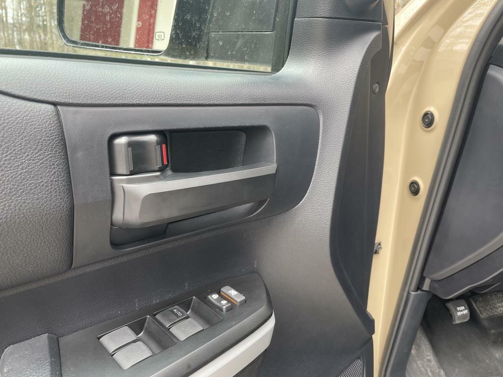Door Handle Covers (2007-2021 Tundra) - CAVALRY BLUE