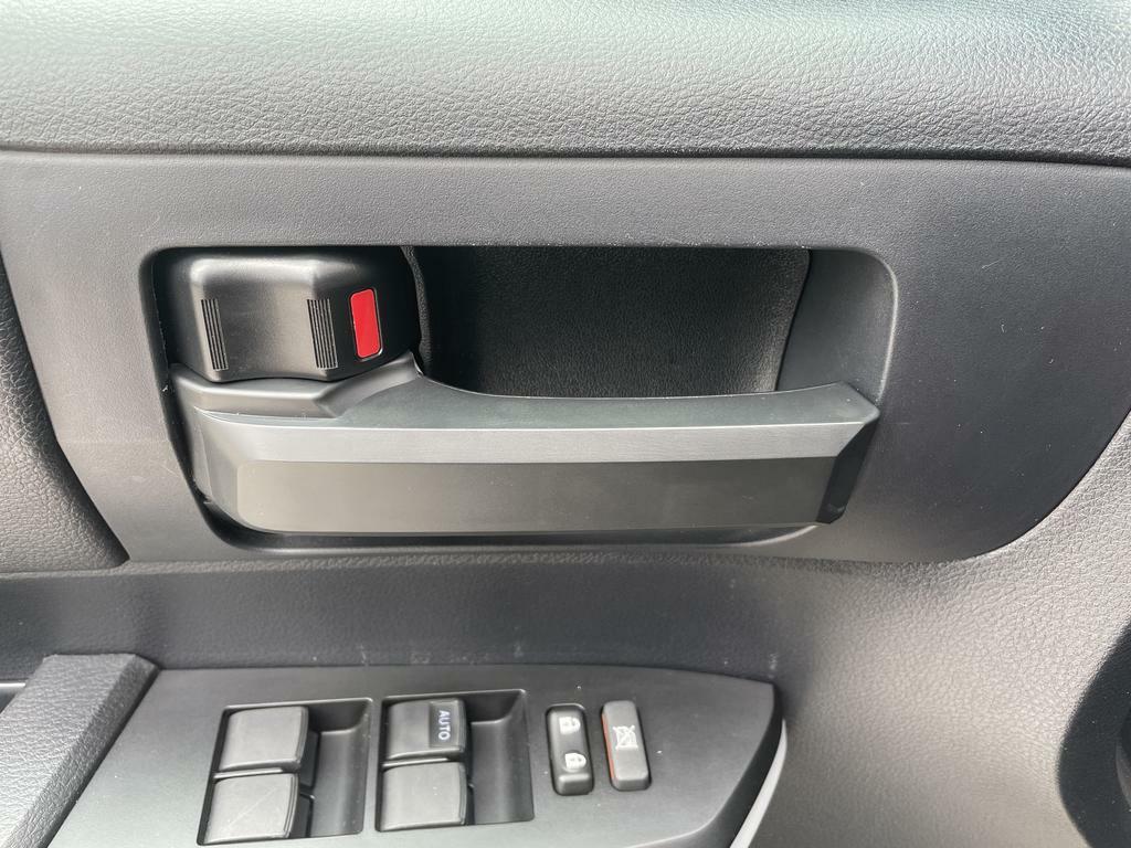 Door Handle Covers (2007-2021 Tundra) - WHITE
