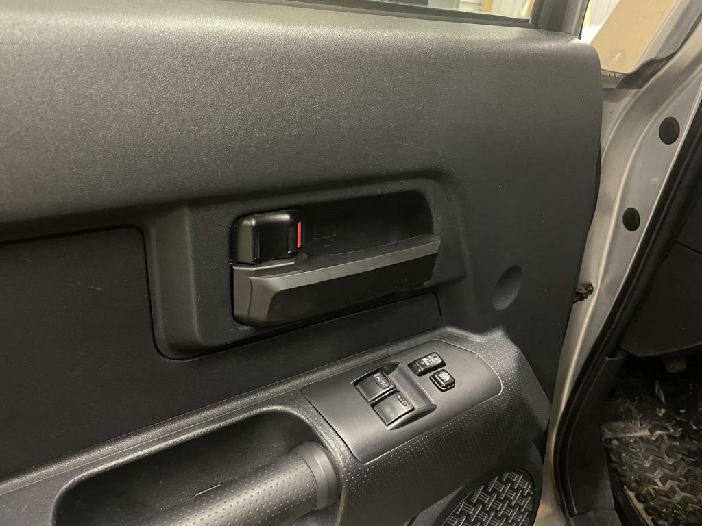 Door Handle Covers (FJ Cruiser) - HERITAGE BLUE