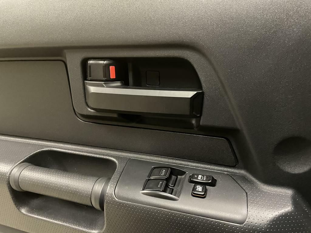 Door Handle Covers (FJ Cruiser) - VOODOO BLUE