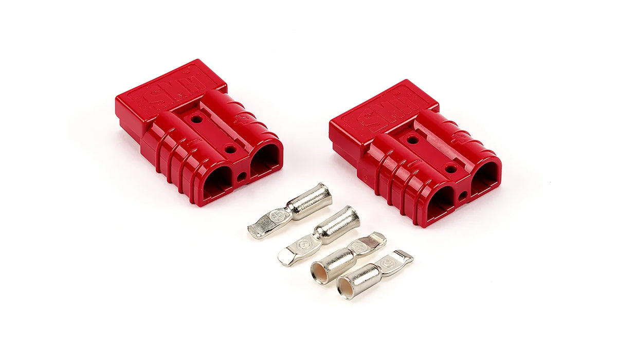 50 Amp Quick Connect Plugs