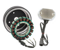 Charging System Kit - 38 Amp - Twin Cam - Charging System, 38 Amp, Twin Cam, Kit