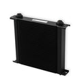 34 Row Oil Cooler Core Black