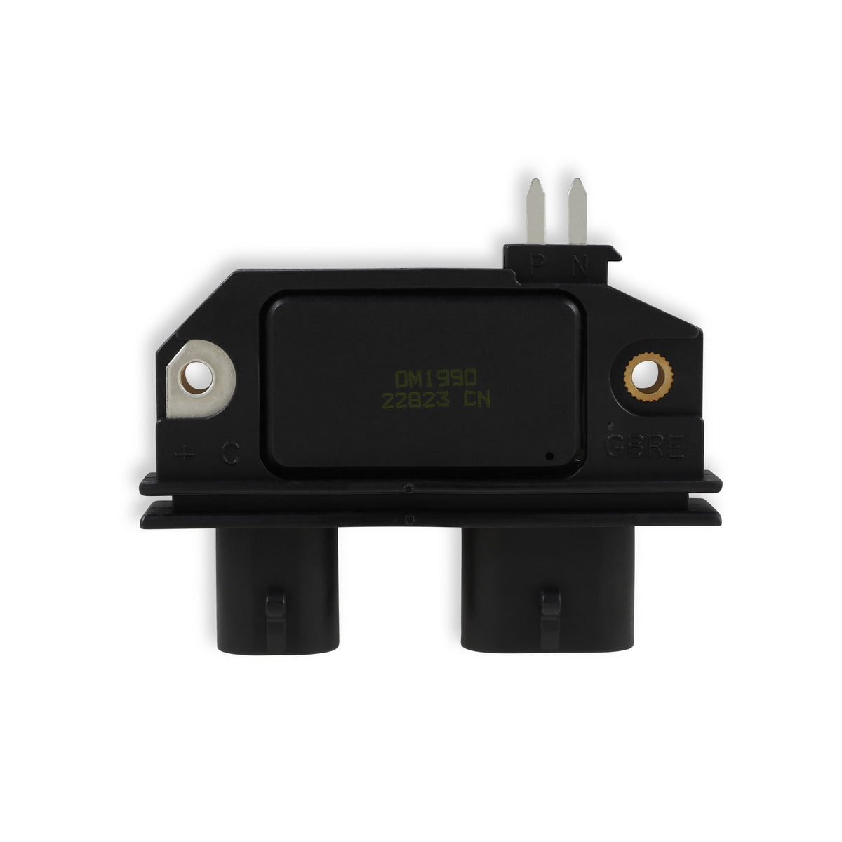 High Performance Ignition Module for GM Externally Mounted Module - Replacement ignition module for GM externally mounted distributors.
