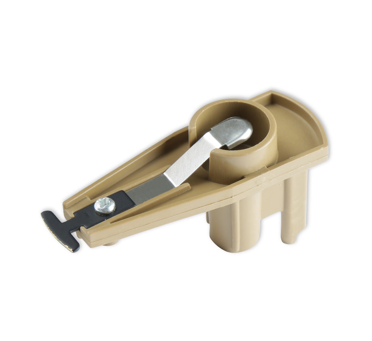 Distributor Cap & Rotor Kit - HEI Style - Tan - high performance HEI style, tan cap and rotor kit