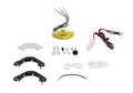 Points Eliminator Kit for GM V-8 Points Distributors - Eliminator points conversion kit for GM 1957-74 V-8 with AC Delco single and dual point distributors.