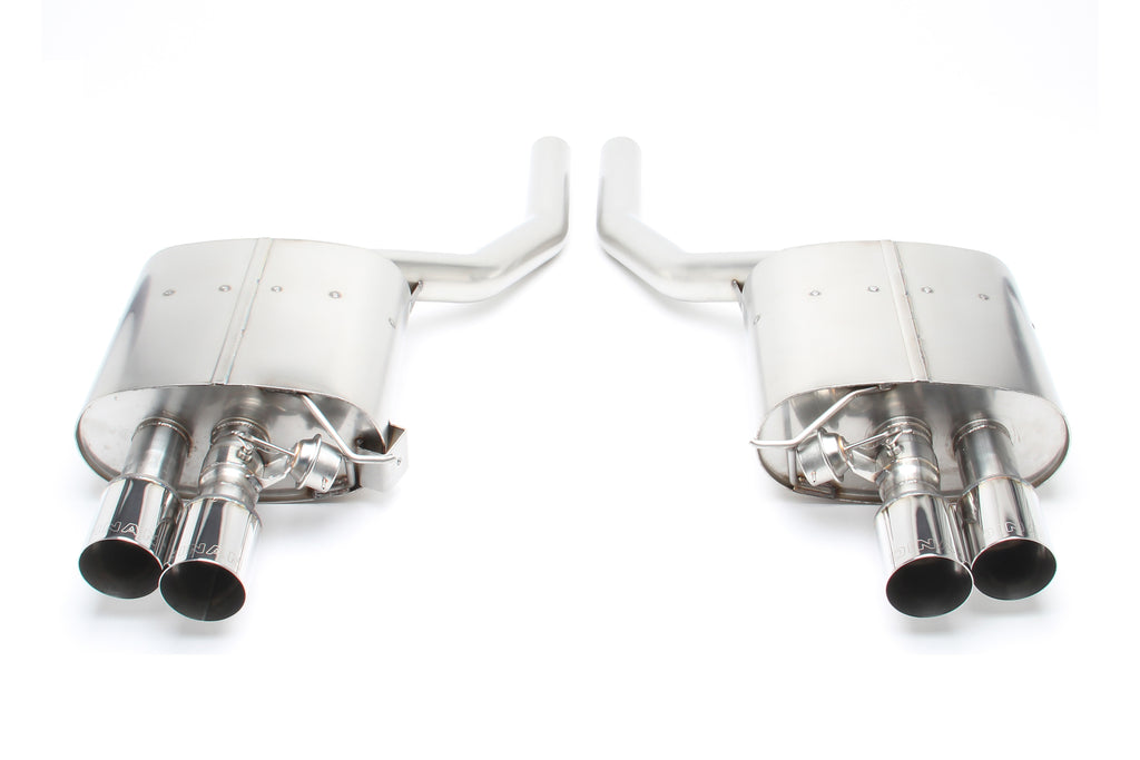 Stainless Steel - Polished Tips - F10