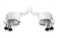 Stainless Steel - Polished Tips - F10