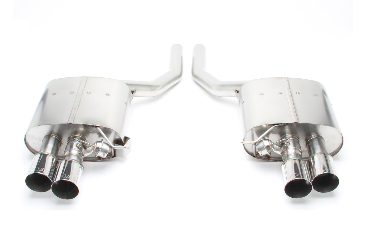 Stainless Steel - Polished Tips - F10