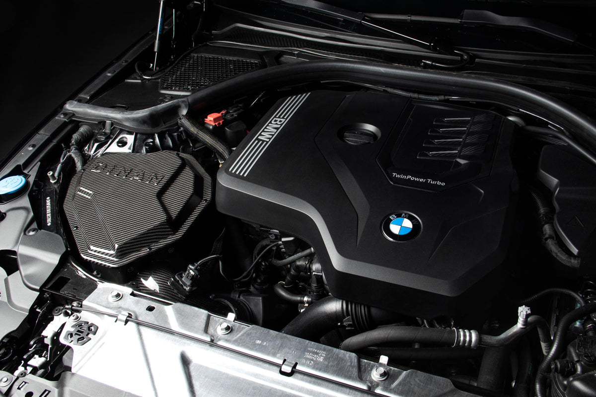 Carbon Fiber - G20/G42