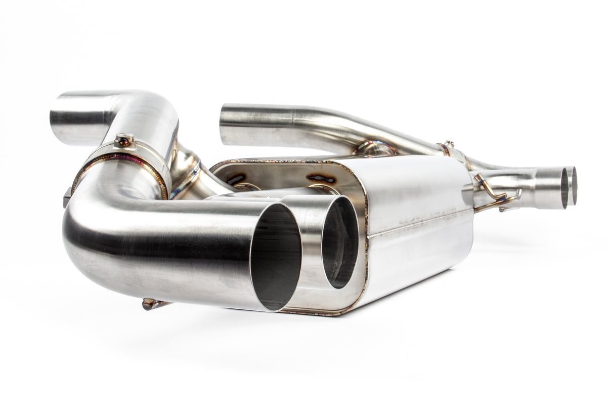 Stainless Steel - Polished Tips - G20 / G22 / G23 / G26