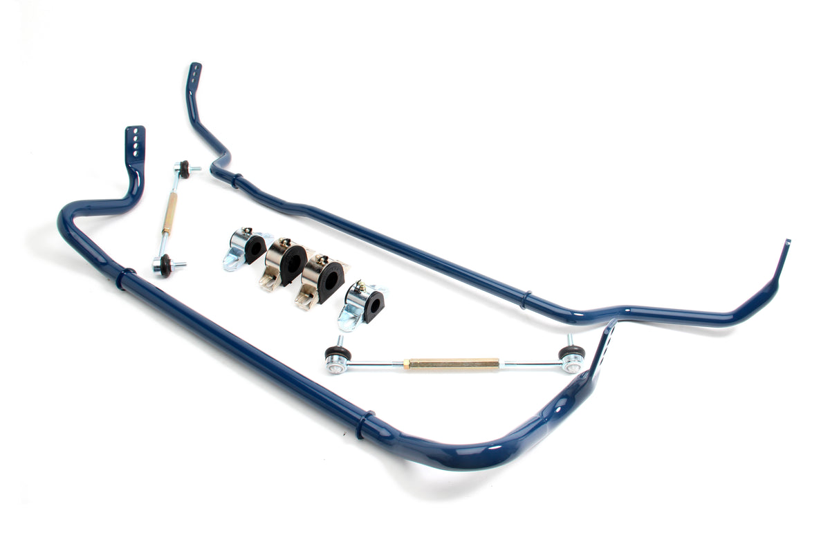 Front: 32mm - Rear: 24mm - Adjustable - F80/F82/F83/F87