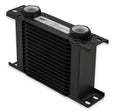 16 Row Oil Cooler Core Black