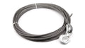 Replacement Steel Winch Rope - 7/16 in x 100 ft, EIPS