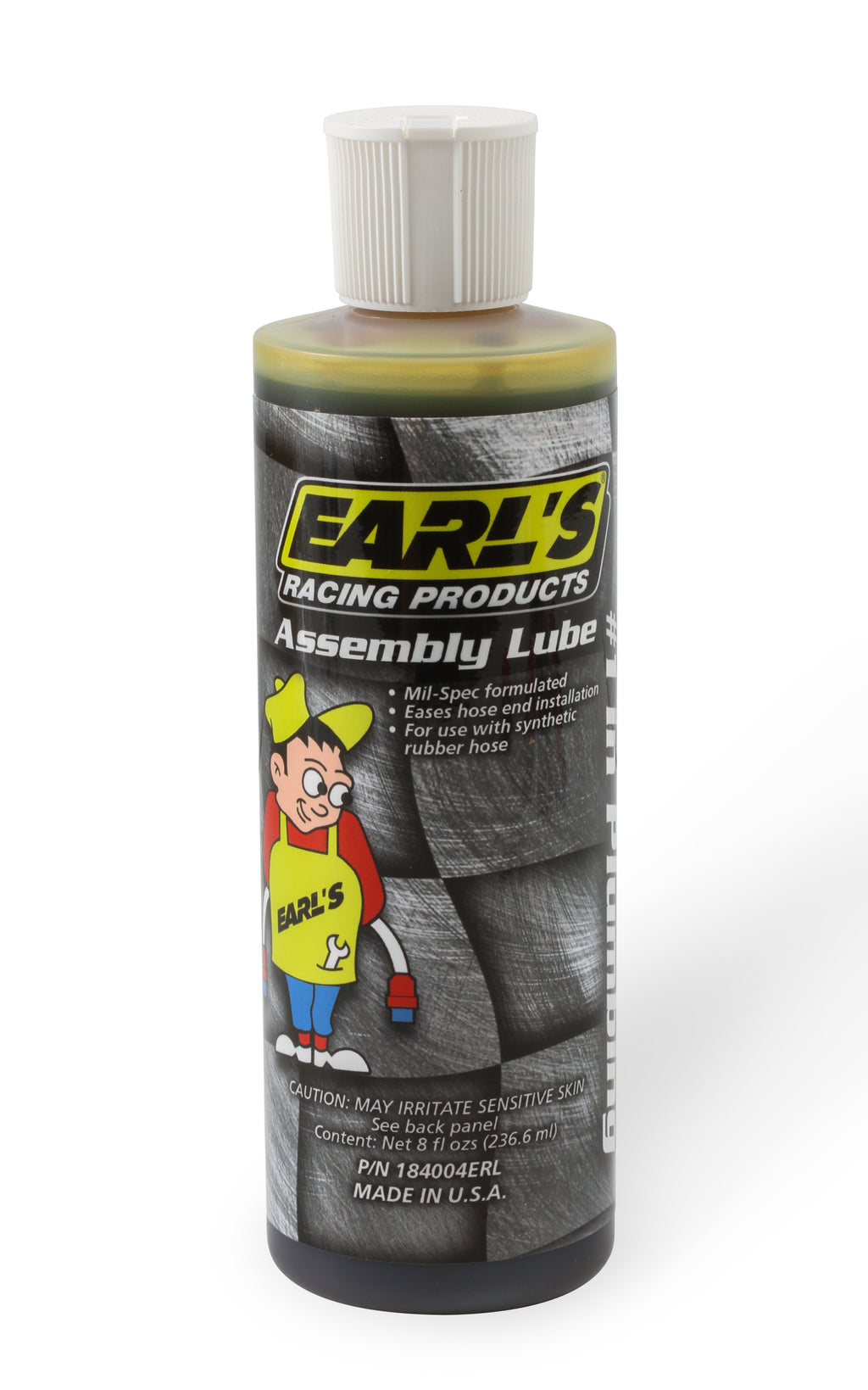 Assembly Lube, Squeeze Bottle, 8 oz.