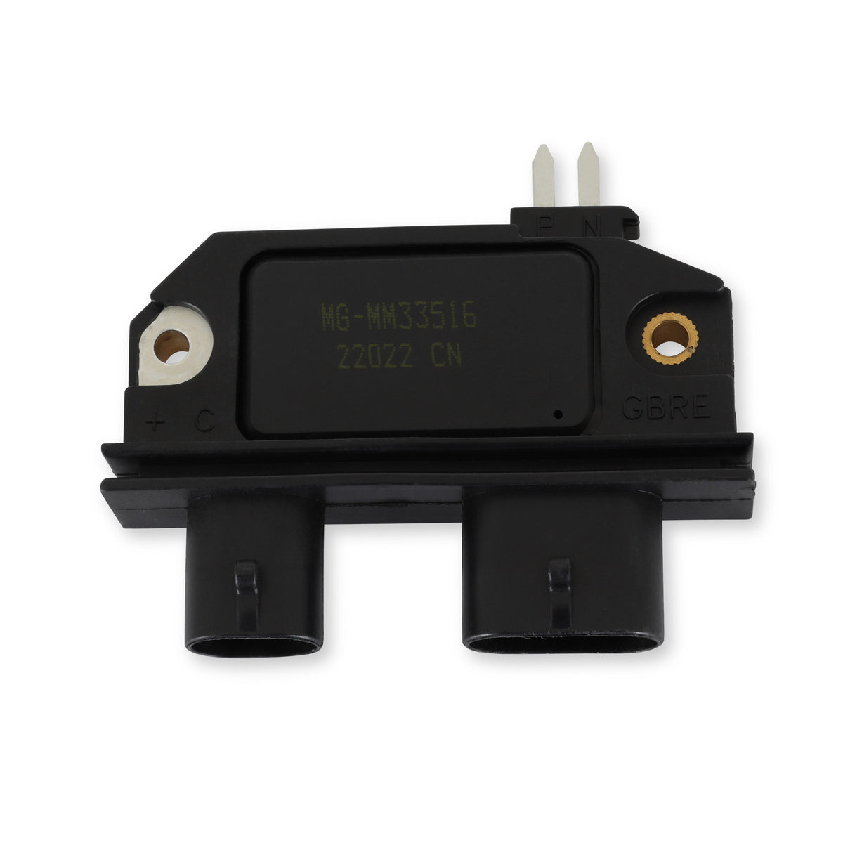 High Performance Ignition Module for GM Remote Mount Coil HEI - Replacement GM Remote Mount Coil HEI. 1986 thru 1992