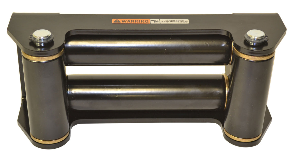Replacement Roller Fairlead Assembly for Industrial - 8in Drum