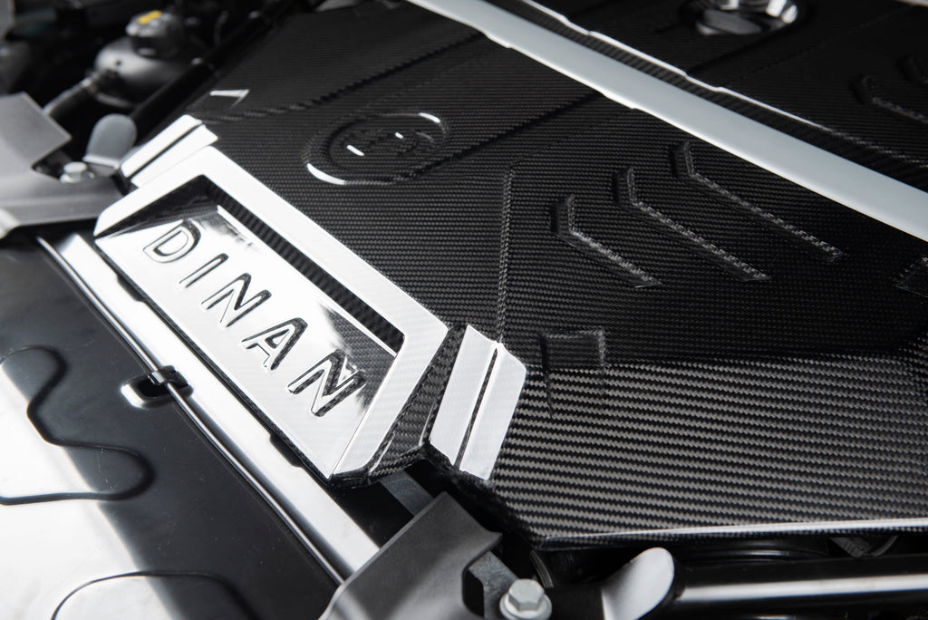 Carbon Fiber - F97/F98