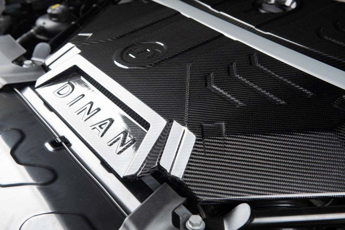 Carbon Fiber - F97/F98