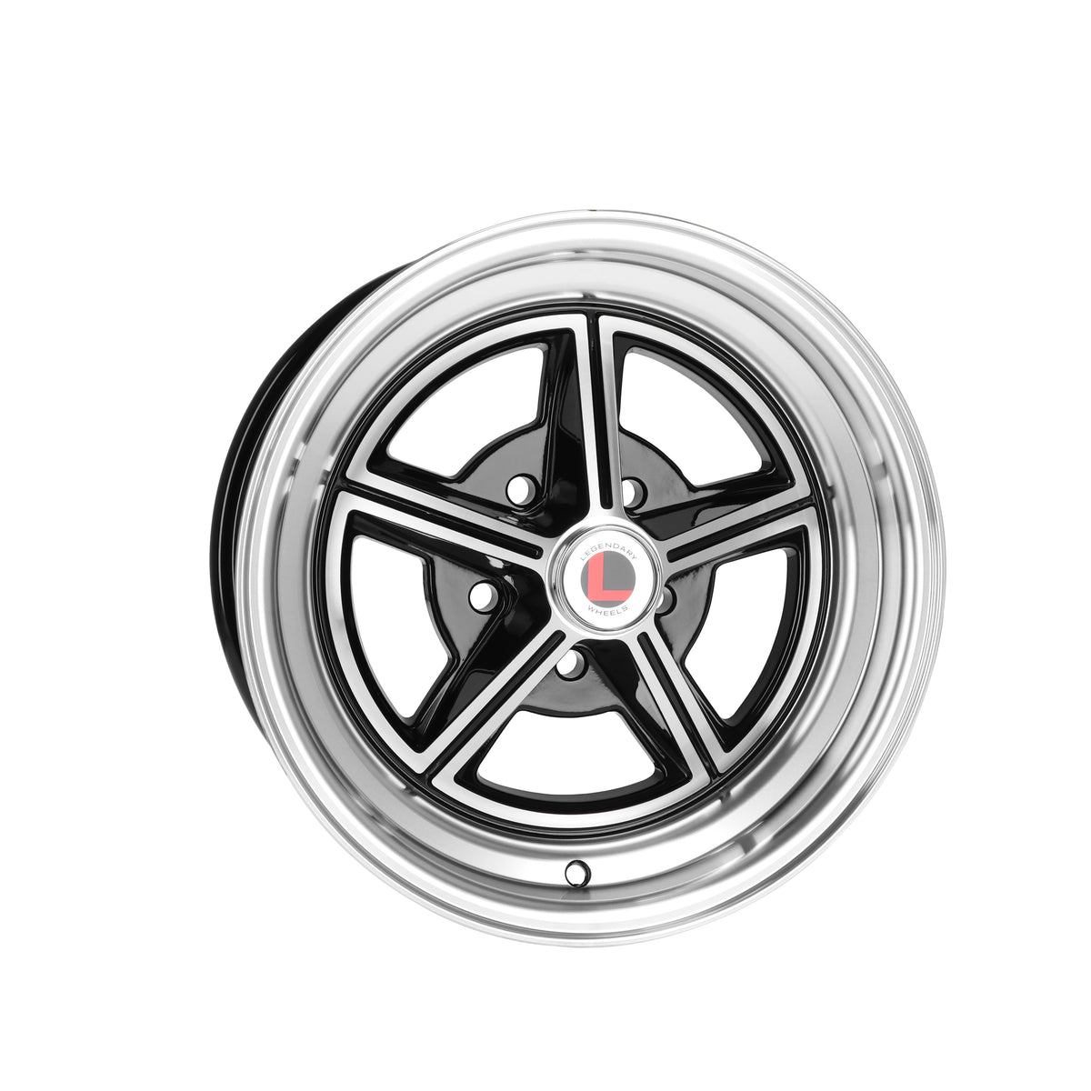 15 x 7 | 5x4.5" / 5x114.3 | 4.25" BS | 7 MM Offset; Verify all wheel fitment specs to your specific application before ordering.