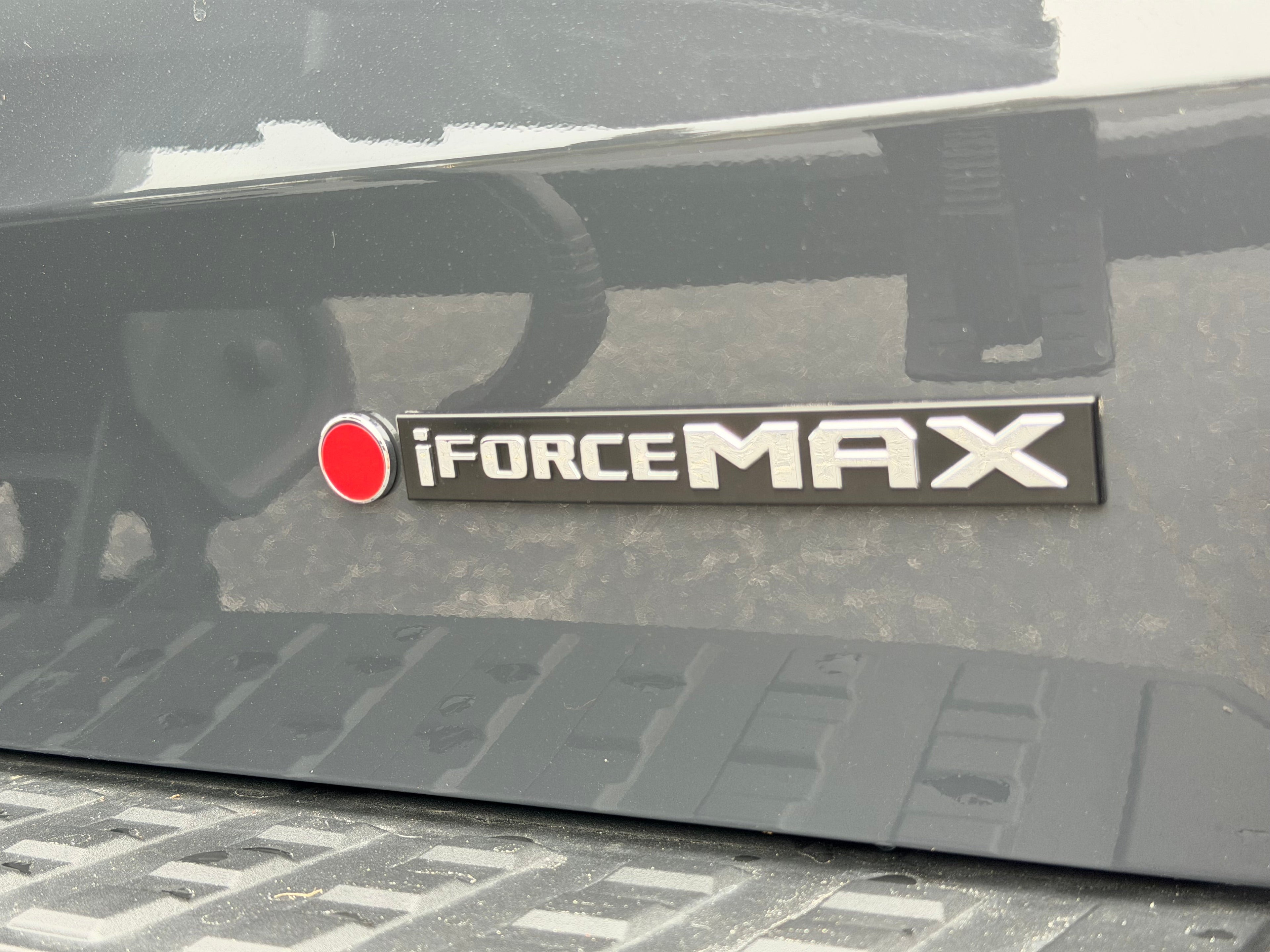 iForceMax Circle Overlays - 2024+ Land Cruiser / Tacoma / 2025+ 4Runner
