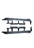 Rock Sliders | 24-Present Tacoma Long-Bed by RCI Off Road