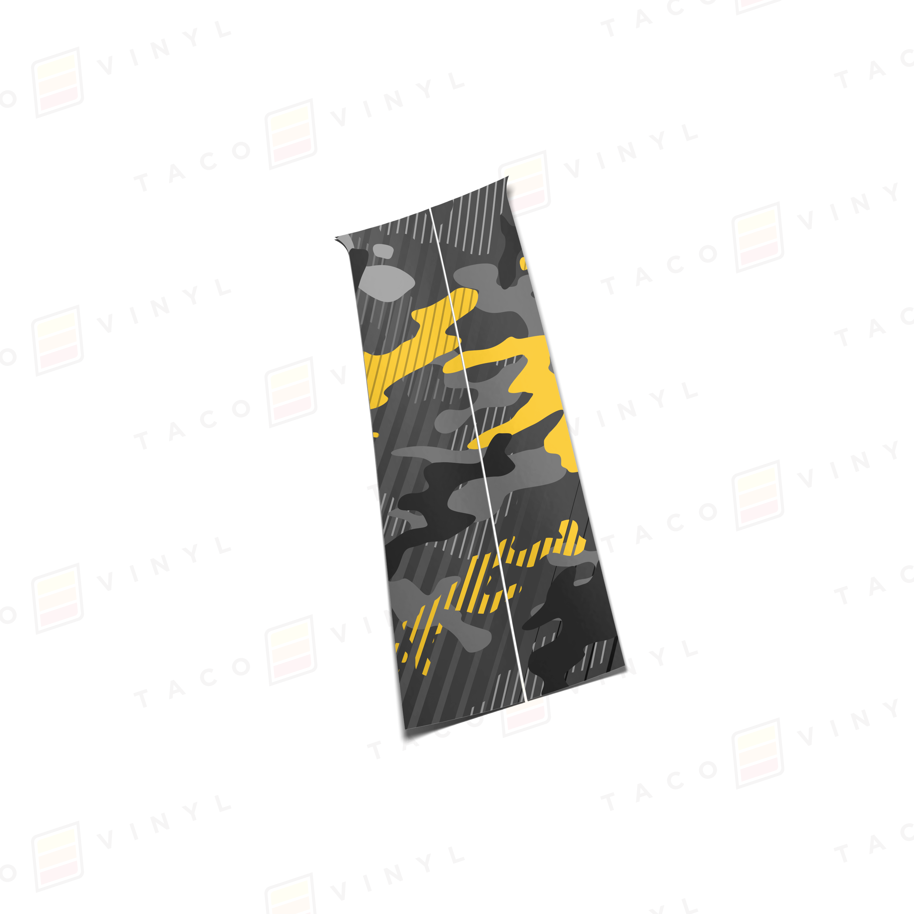 2024+ Tacoma/2025+ 4Runner Door Pillar Decals