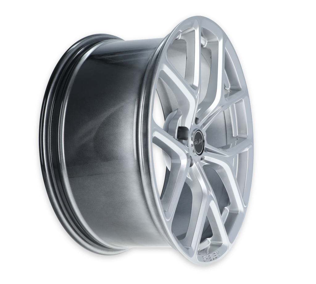 20 x 9.5 | 5x4.5" / 5x114.3 | 6.8" BS | 40 MM Offset; Verify all wheel fitment specs to your specific application before ordering.