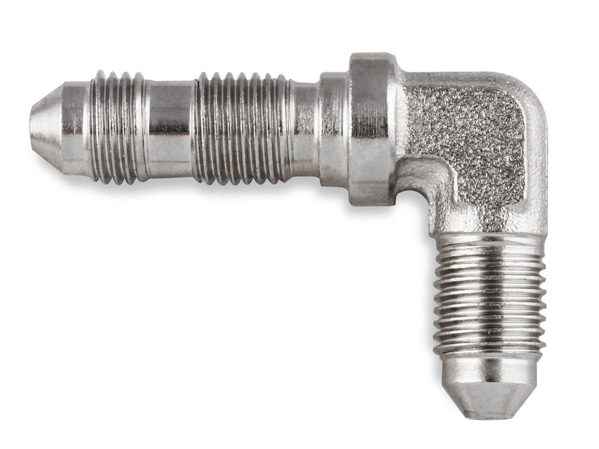 Electroless Nickel Plated Domestic Steel Construction. Available for Any Plumbing Situation And Many Custom Applications.