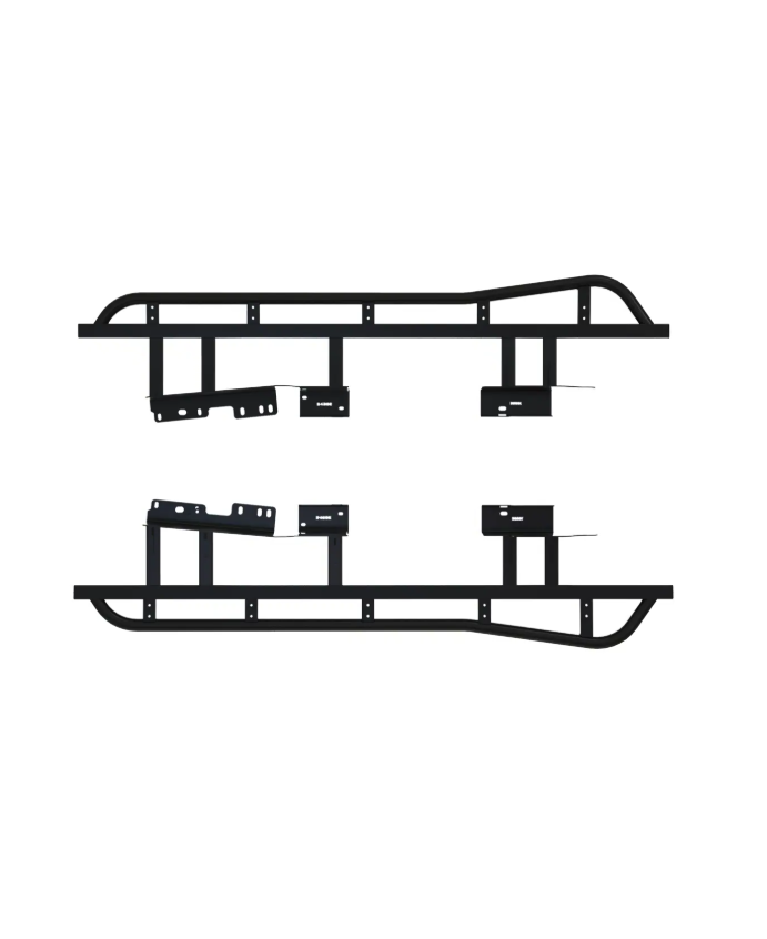 Rock Sliders | '24+ Ranger by RCI Off Road