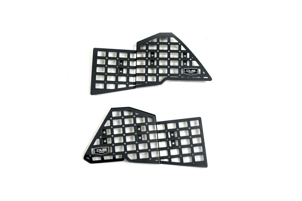 2024 Toyota Land Cruiser Center Console Molle Panels