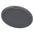 Steering Wheel Emblem Overlay (Select Toyota Models) - CEMENT - BLANK