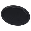 Steering Wheel Emblem Overlay (Select Toyota Models) - BLACK - AJT DESIGN