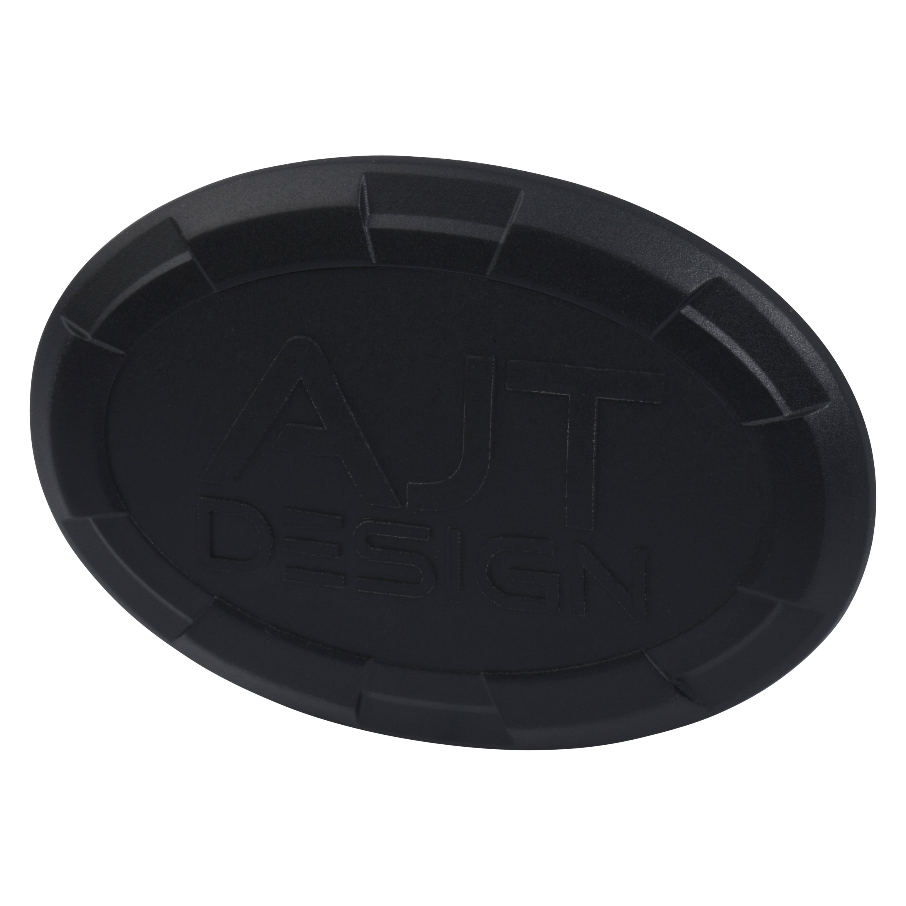 Steering Wheel Emblem Overlay (Select Toyota Models) - BLACK - AJT DESIGN