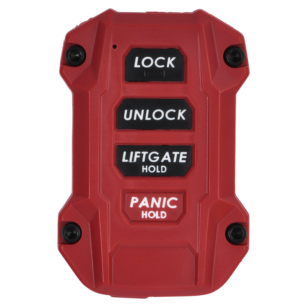 Injection Fob IF016 (2019-2025 Rav4 / 2022-2024 4Runner) - RED