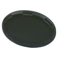 Steering Wheel Emblem Overlay (Select Toyota Models) - ARMY GREEN - BLANK