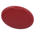 Steering Wheel Emblem Overlay (Select Toyota Models) - RED - BLANK