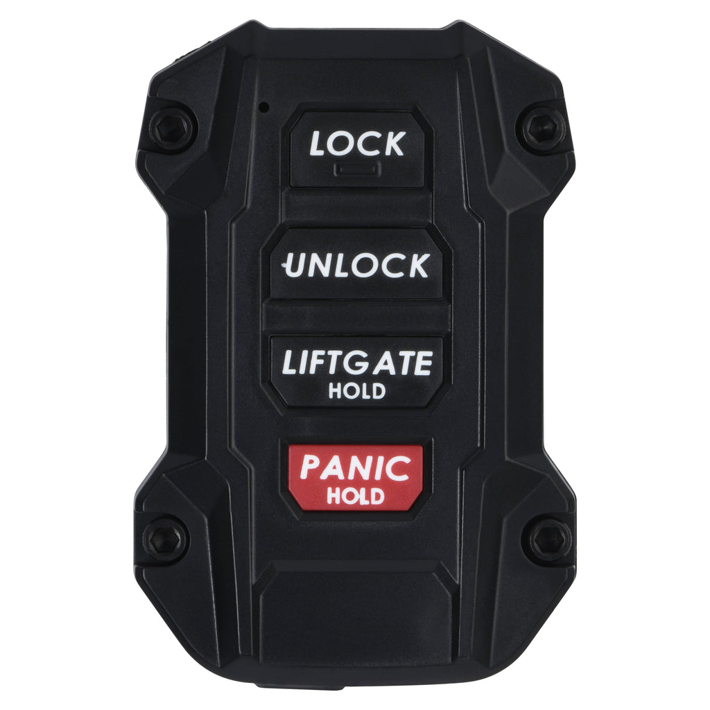 Injection Fob IF016 (2019-2025 Rav4 / 2022-2024 4Runner) - BLACK