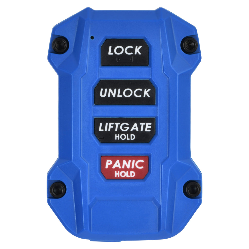Injection Fob IF016 (2019-2025 Rav4 / 2022-2024 4Runner) - VOODOO BLUE