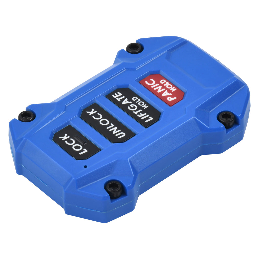 Injection Fob IF016 (2019-2025 Rav4 / 2022-2024 4Runner) - VOODOO BLUE