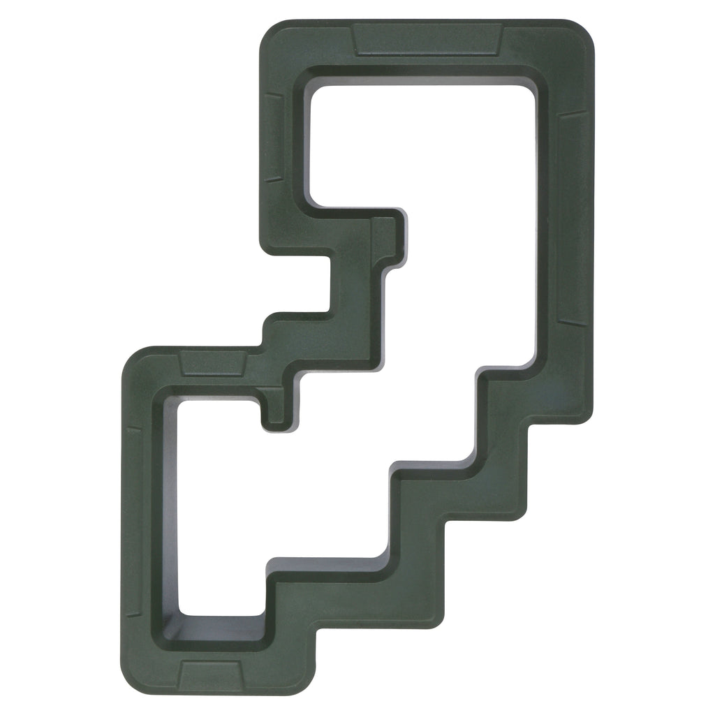 Shift Gate Trim Ring (2014-2021 Tundra) - ARMY GREEN