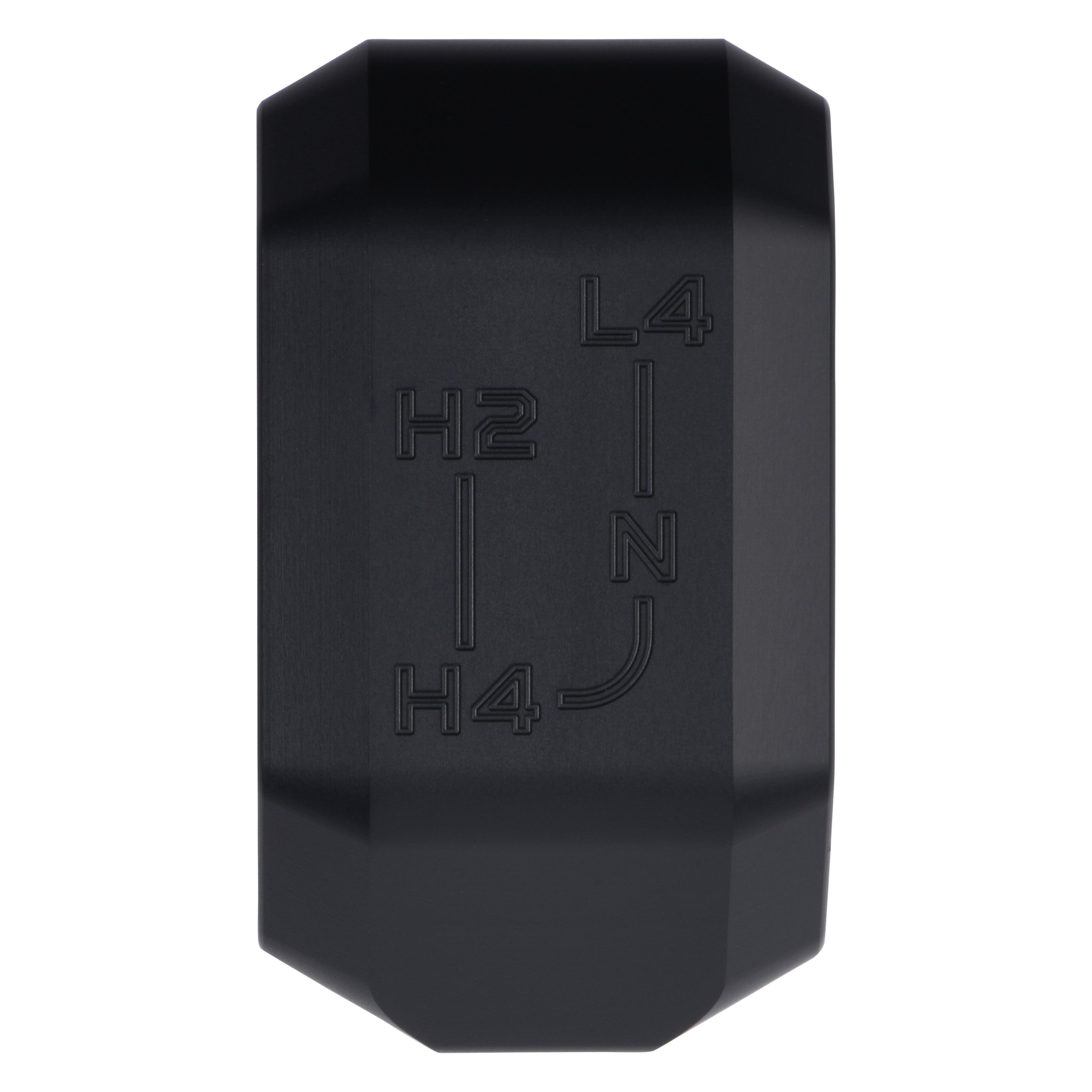 V3 Shift Knob - Automatic FJ Cruiser/5th Gen 4Runner Set - BLACK