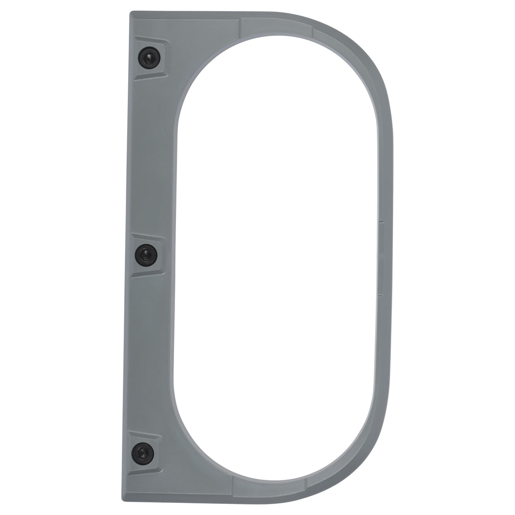Cup Holder/Shifter Trim Rings (2014-2021 Tundra) - LUNAR ROCK
