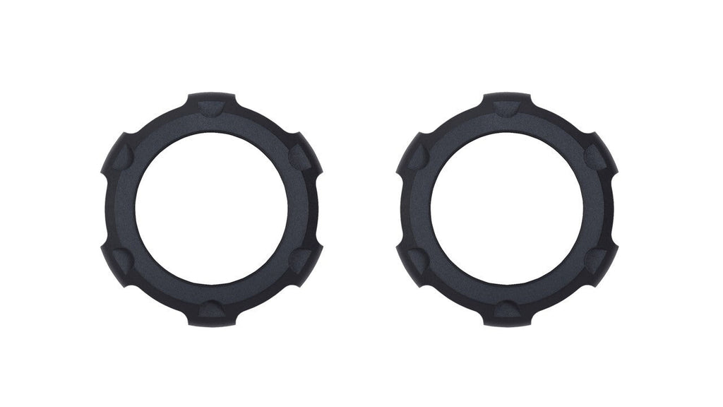 Radio Knobs - 2019+ RAM 12.0" SCREEN - BLACK
