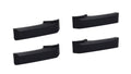 Door Handle Covers (2007-2021 Tundra) - BLACK