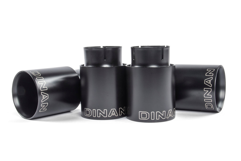 Stainless Steel - Black Tips - G42
