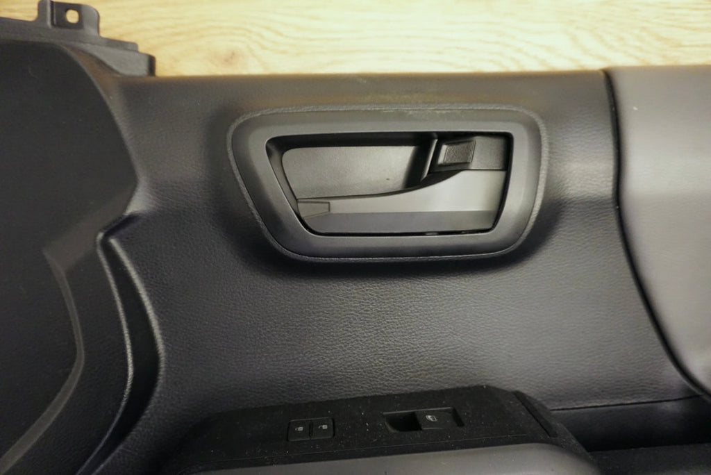 Door Handle Covers (2016-2023 Tacoma) - BLACK
